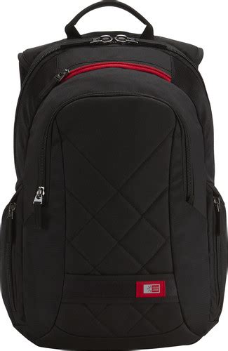 Case Logic Sporty Backpack Dlbp Black