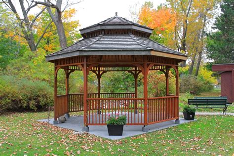 Gazebo - Calimesa, CA - Photo Gallery - Landscaping Network