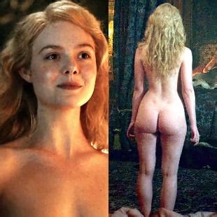 Elle Fanning S First Ever Nude Scene From The Great