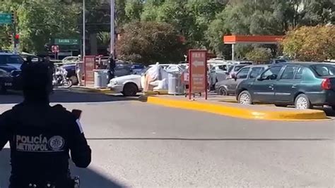 Ejecutan A Taxista En Estacionamiento De Centro Comercial De Zacatecas