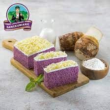 Bahan Dan Cara Bikin Lapis Talas Bogor Kue Khas Bogor Yang Legit