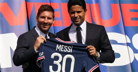 Președintele lui PSG i a dat replica lui Messi Argentinianul s a plâns