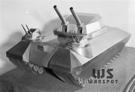 Tank Archives On Twitter Eduard Grotte Proposed A Massive Superheavy
