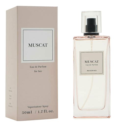 Muscat by Reserved » Reviews & Perfume Facts