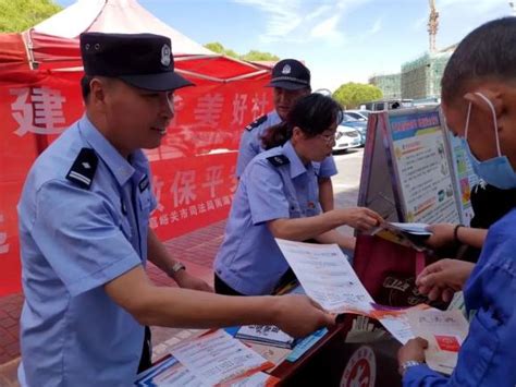 【三抓三促•铸忠诚警魂】嘉峪关：明珠路派出所奏响反诈宣传“三部曲” 澎湃号·政务 澎湃新闻 The Paper