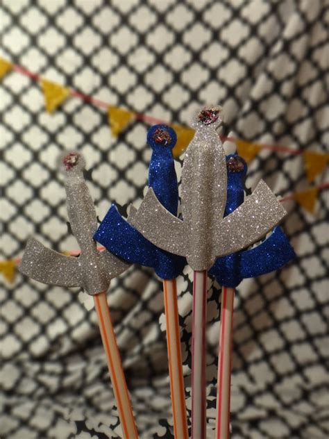 Knights And Princess Party Favors Set Of 4 By Goodiesforgoobers