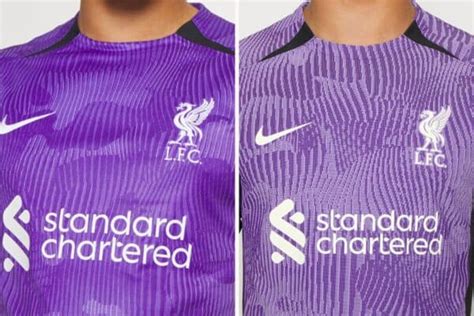 Why Liverpools New Nike Third Kit Looks So Different For Fans And