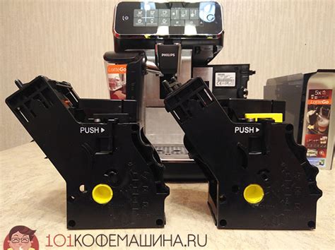 Тест новой платформы Филипс для начальных кофемашин – Philips 3200/2200 ...