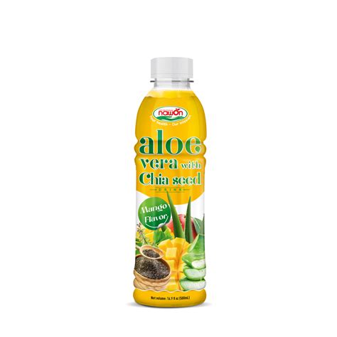 Nawon Ml Healthy Aloe Vera Juice With Konjac