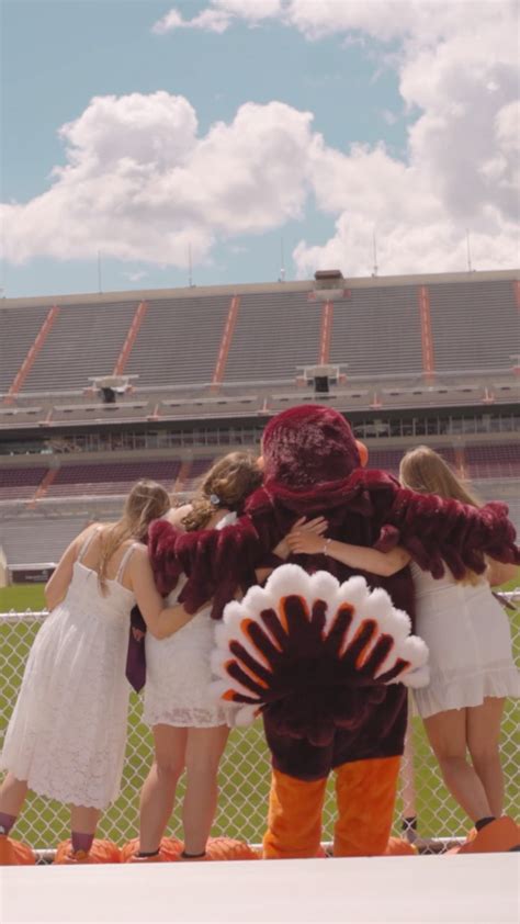 Hokiebird Just Your Friendly Reminder To Eat More Ham 🙂‍↕️ Hope You