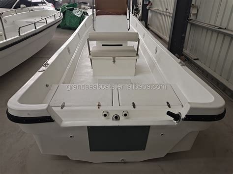 Grandsea 7m23ft Frp Panga Fishing Vessel Working Panga Boats Buy