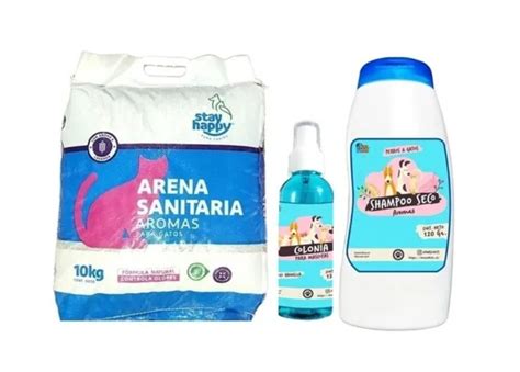 Ripley Arena Ultra Aglutinante Para Gatos Kg Colonia Shampoo