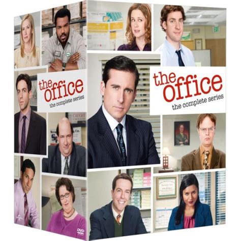 The Office Season 1 9 Box Set Naxreloop