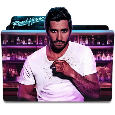 Road House 2024 Folder Icon By Fares666 On Deviantart