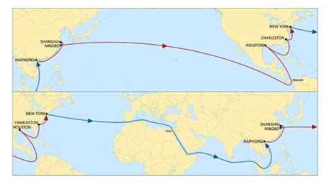 Msc Announces New Rotation For Mustang Service Ajot