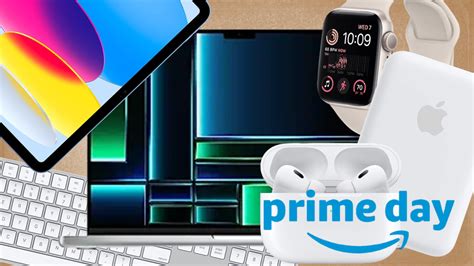 Best Early Prime Day Apple Deals Ipads Apple Watches Macbooks More