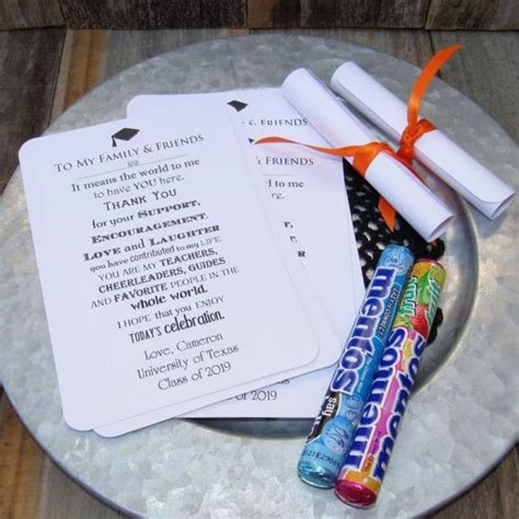 19 Of The Best Graduation Party Favor Ideas - Spaceships and Laser Beams