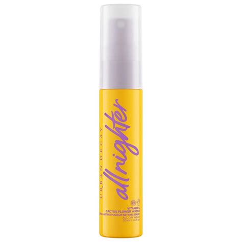 All Nighter Vitamin C Hydrating Setting Spray Womens Health Shop