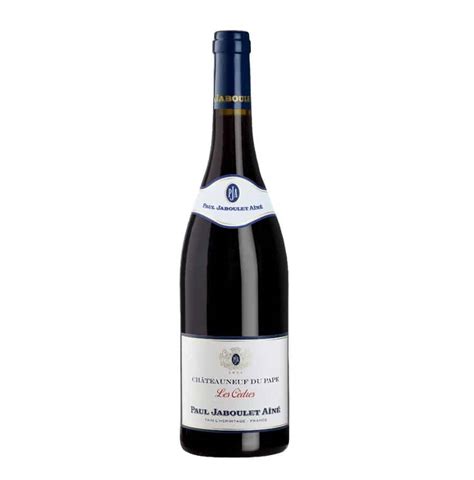 Paul Jaboulet Aine Chateauneuf Du Pape Les Cedres Rouge 2016 Diineout