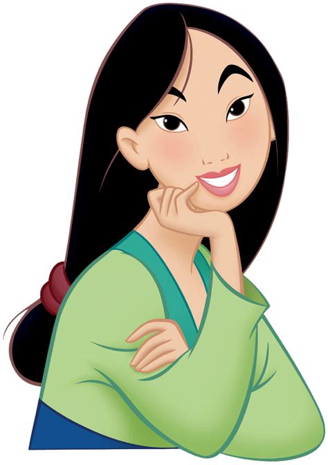 Disney Princess Artworks Png Mulan Disney Mulan Disney