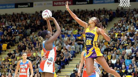 Super netball players set for a pay rise - More Sport - The Women's Game - Australia's Home of ...