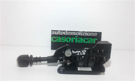 Leva Cambio FIAT Panda 3 Serie CasoriaCar It