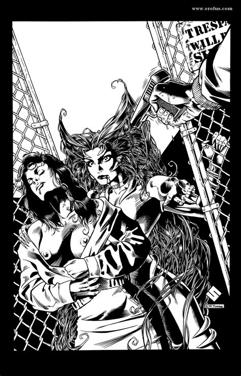 Page Vamperotica Comics Dare To Bare Issue Erofus Sex And