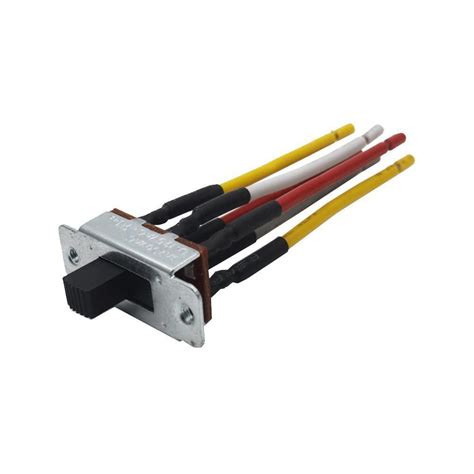 Interruptor De Palanca De 6 Pines E 209 22 Con Cable Sustituye A SL13B