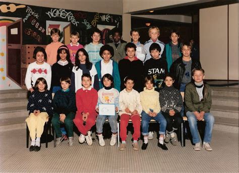 Photo De Classe Henri Dunand Me D De Coll Ge Henri Dunant