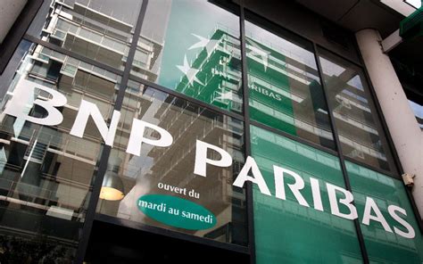 Bnp Paribas European Financial Services Leader