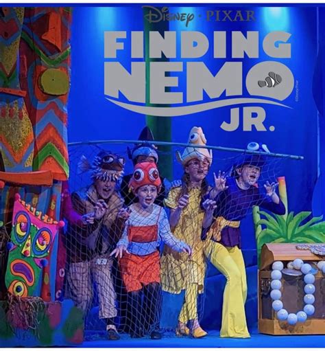 Finding Nemo The Musical Artofit