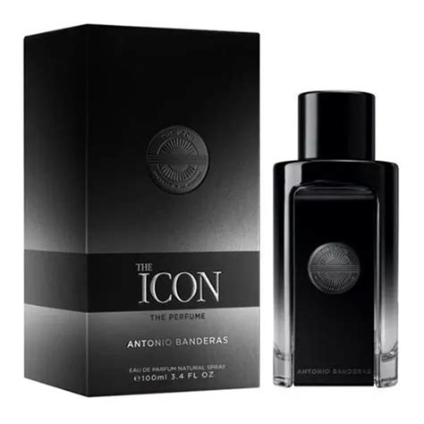 ANTONIO BANDERAS THE ICON EDP 100 ML Punto Tienda