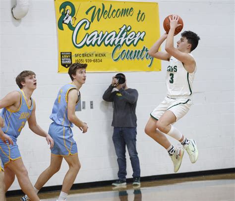 Maddox Miller Aberdeen Roncalli Prep Hoops