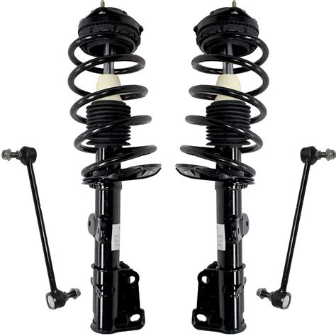 Detroit Axle Front Struts For Dodge Grand Caravan