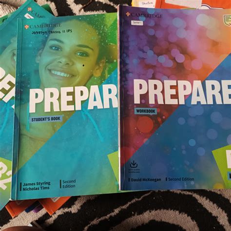 Jual Cambridge prepare B2 level 6 - Jakarta Timur - siahaan books ...