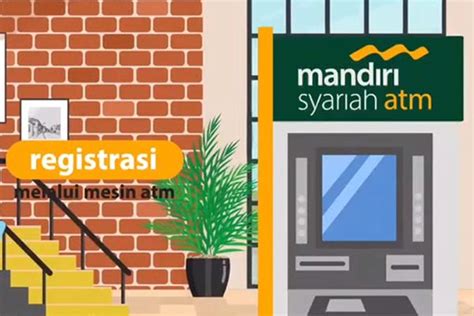 15 Cara Daftar SMS Banking Mandiri Syariah Aktivasi 2024 Bankiir Id