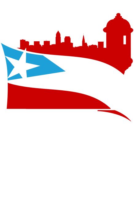 Download Puerto Rican Parade - Puerto Rico Flag Transparent Clipart ...