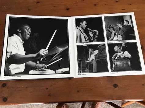 Fs Art Blakey Witch Doctor Blue Note Audiophile Tone Poet Vinyl