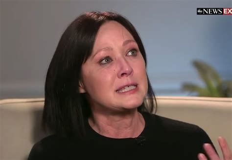 Shannen Doherty apariţie în plină pandemie Actriţa a dezvăluit în