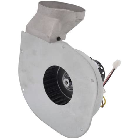 Blw Trane Blw Stage Induced Draft Blower Assembly Blw