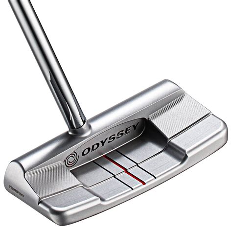 dショッピング オデッセイ White Hot ホワイトホット オージー WCS パター NEW STROKE LAB シャフト装着