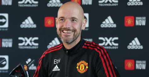 Everything Erik Ten Hag Said In Carabao Cup Final Press Conference As