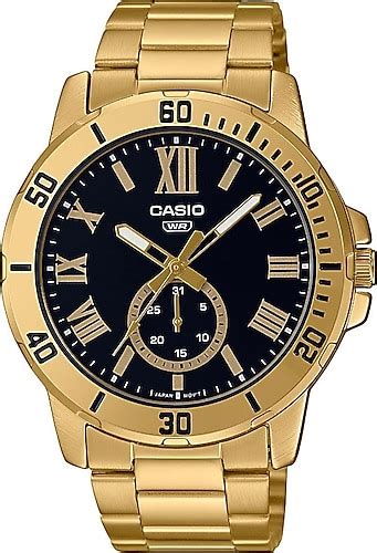 Casio Mtp Vd G Budf Erkek Kol Saati Fiyatlar Zellikleri Ve