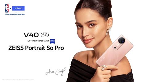 ZEISS Portrait Master Vivo V40 Now Available Starting P26 999 The