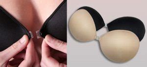 New Backless Strapless Self Adhesive Bras Coobie Lingerie Briefs