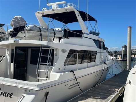 2003 Symbol 50 Pilothouse Motor Yacht for sale - YachtWorld