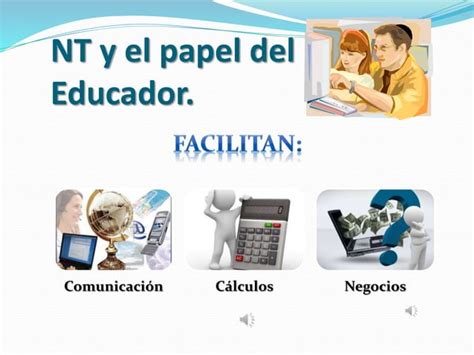 Potencial Educativo De Las Nuevas Tecnolog As Ppt Descarga Gratuita