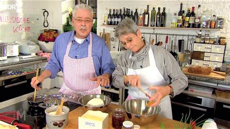 Schlesische Küche Klassische Rezepte mit Pfiff Kochen mit Martina