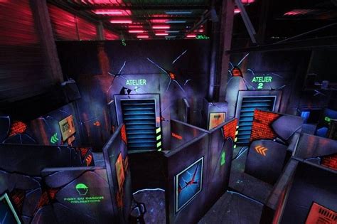 Laser Game 1200 M2 Colmar Tarifs Fun Park Colmar