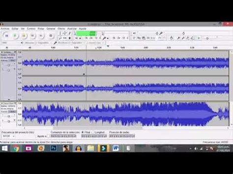 Tutorial Audacity Youtube